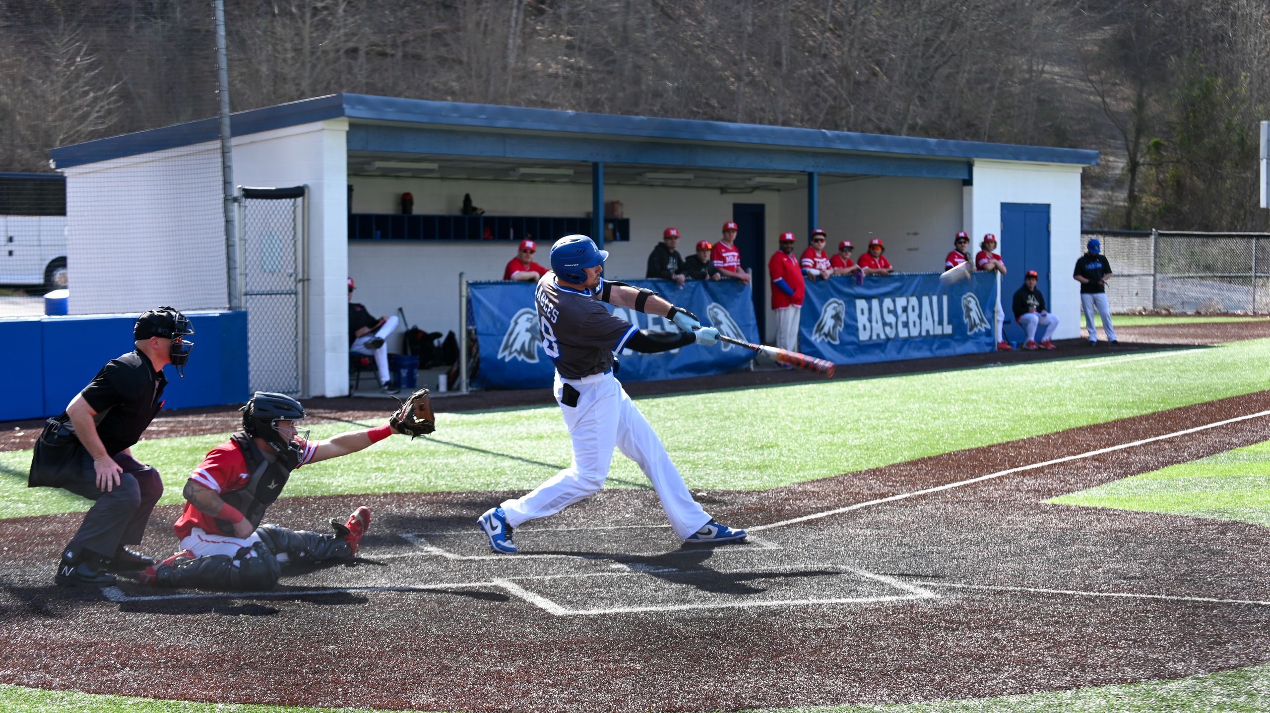 Alice Lloyd College Baseball earns pair of victories over Miami Hamilton