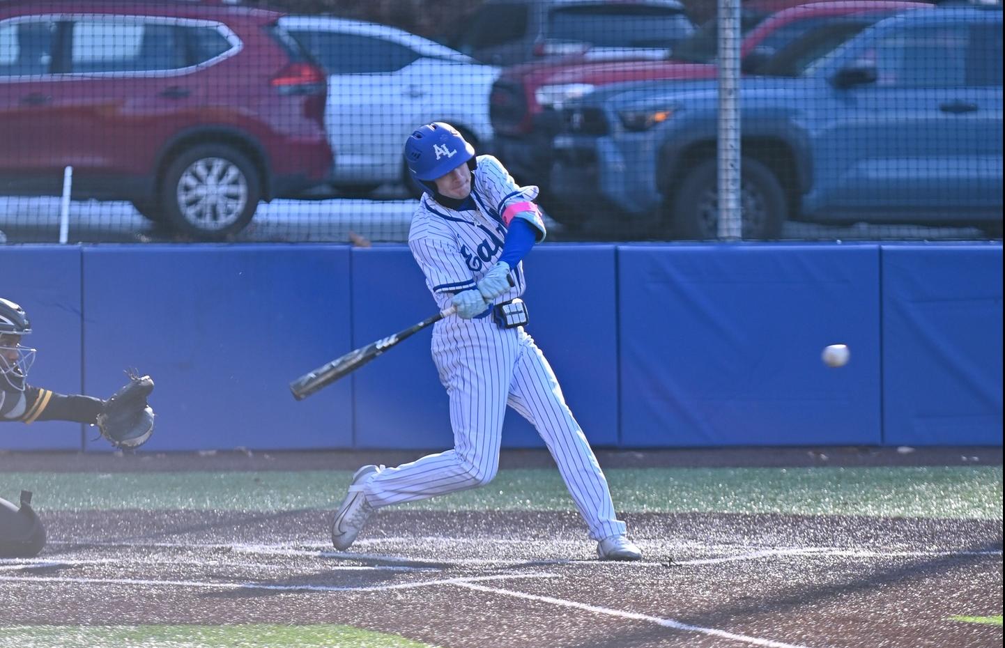 ALC Baseball rallies, take down Miami-Hamilton, 7-5