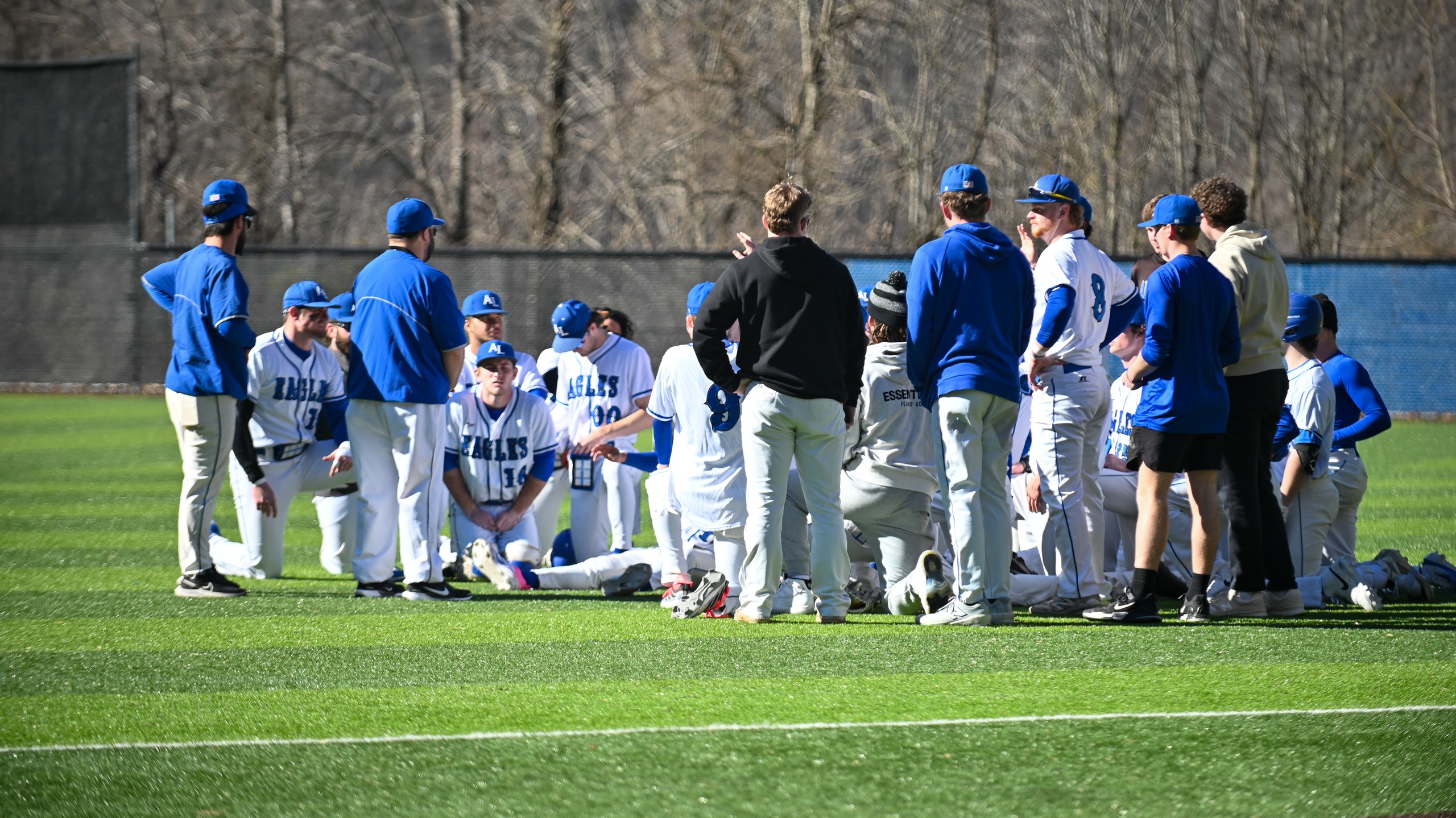 ALC Baseball faces Grace Christian University in four-game series at Battle of the Smokies