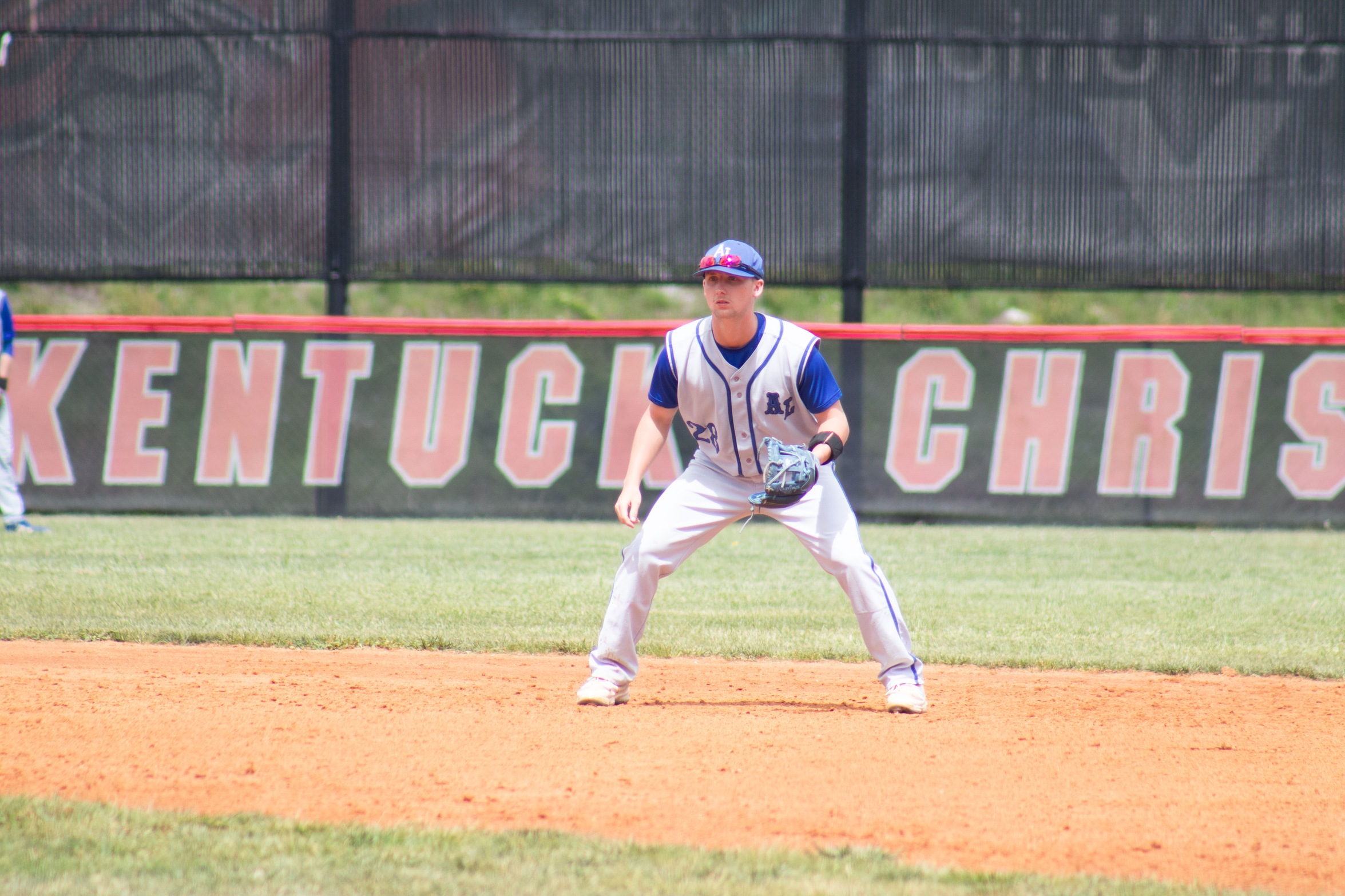 ALC Baseball falls at Kentucky Christian, 8-3