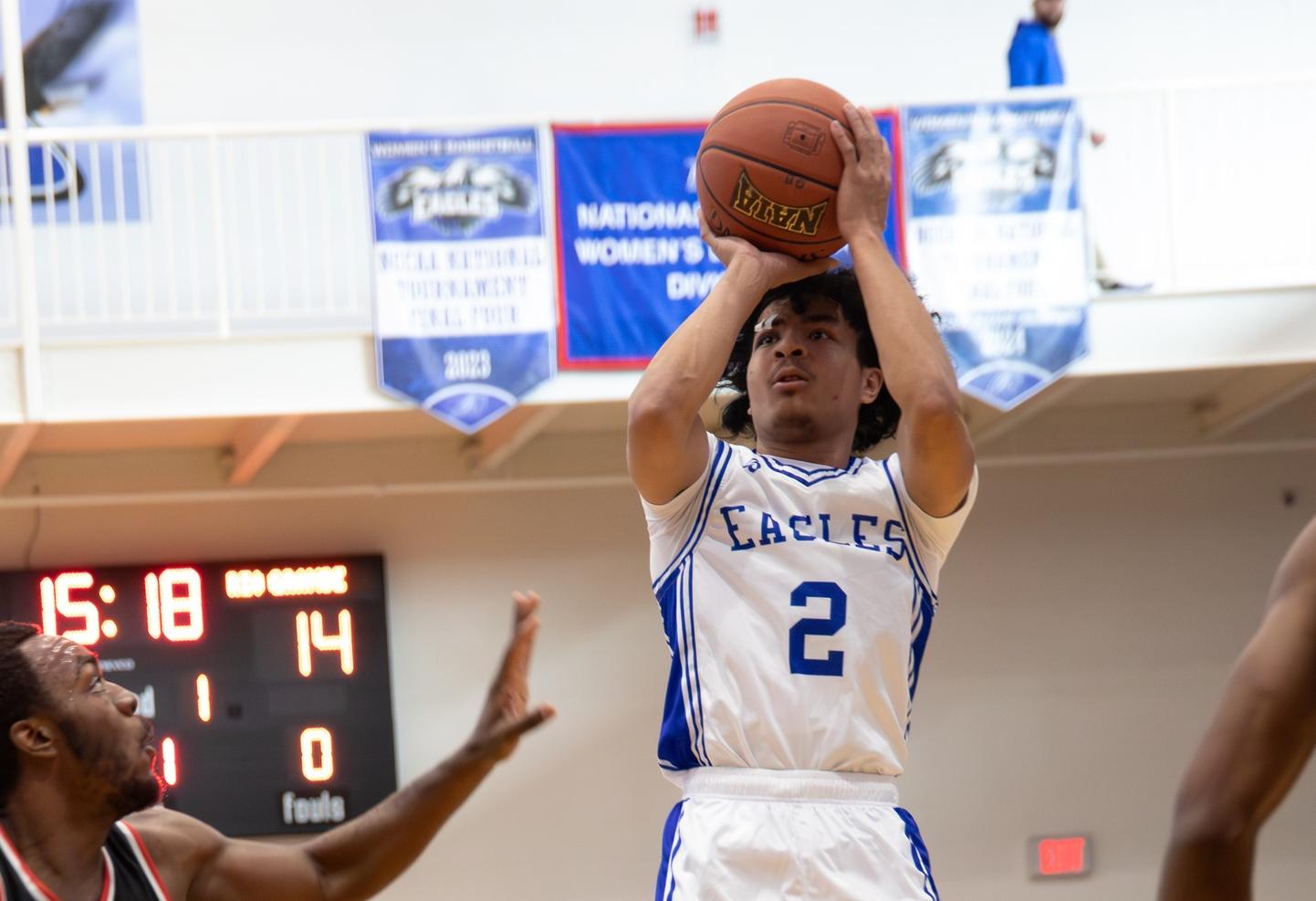 ALC Eagles use blazing start to defeat Kuyper Michigan, 91-84