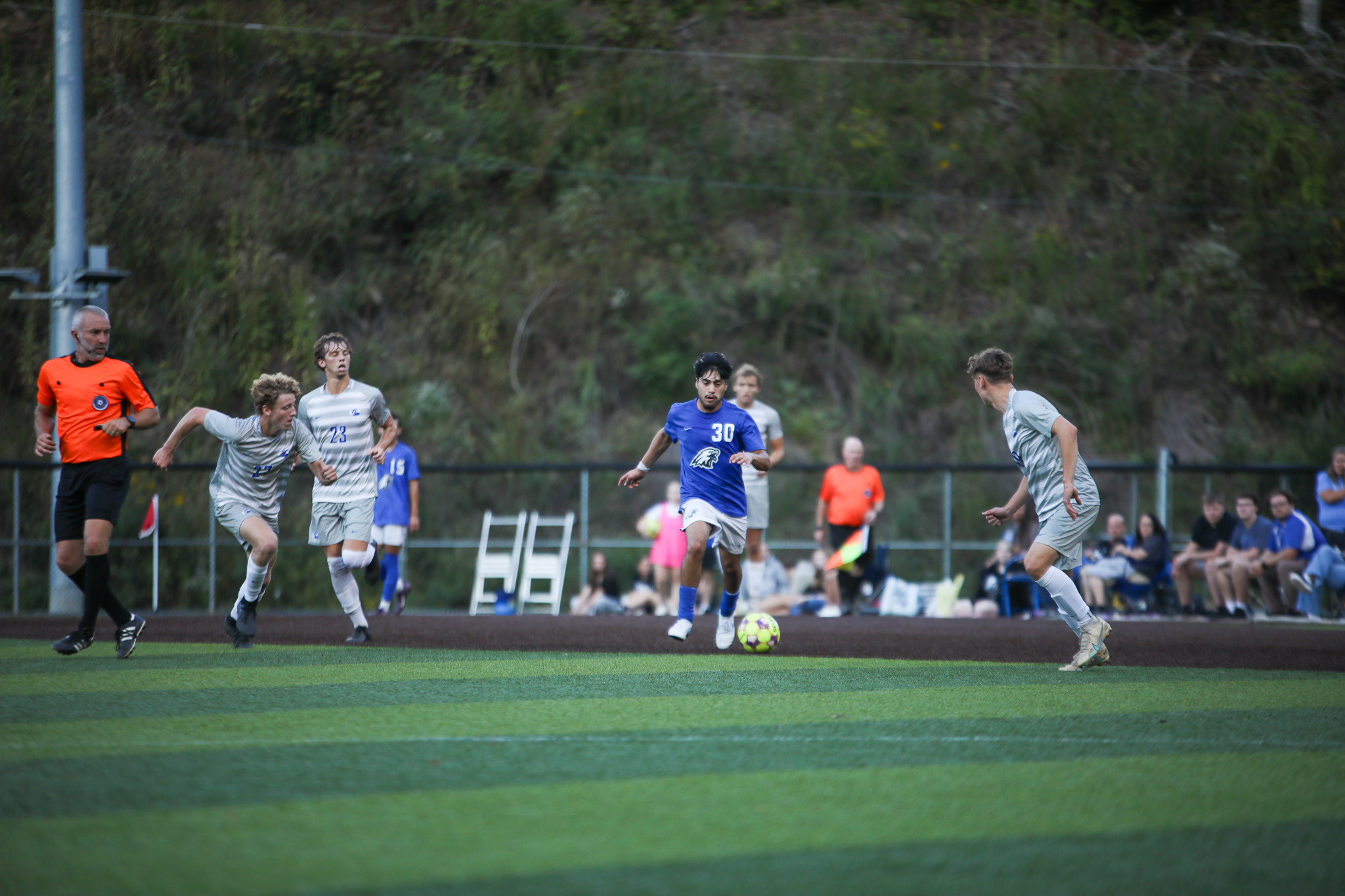 Alice Lloyd Eagles soccer continues successful season, earn 11th victory in Nashville.