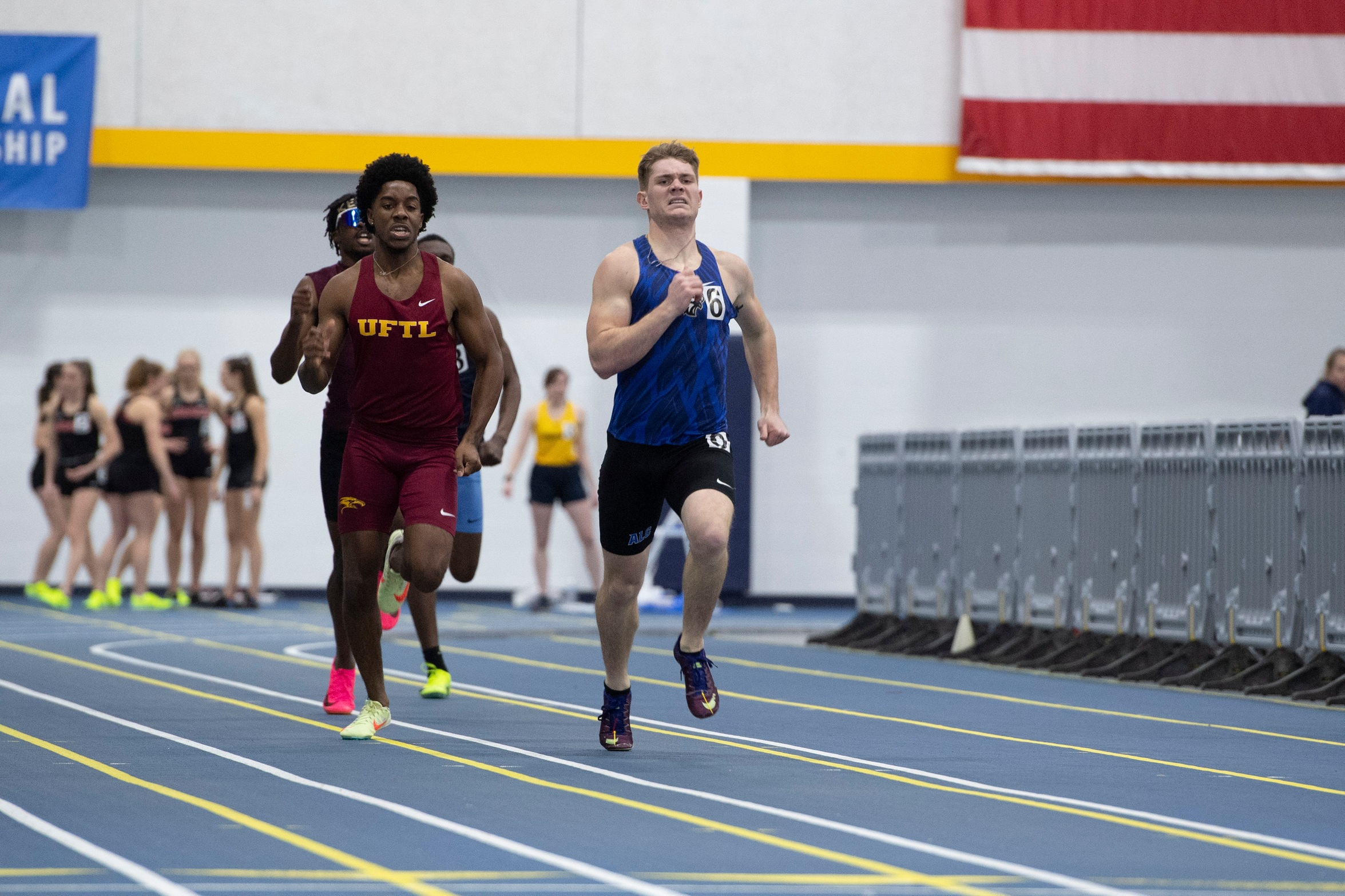 Alice Lloyd College Indoor Track &amp; Field  &nbsp;Qualifiers Compete in NCCAA Nationals