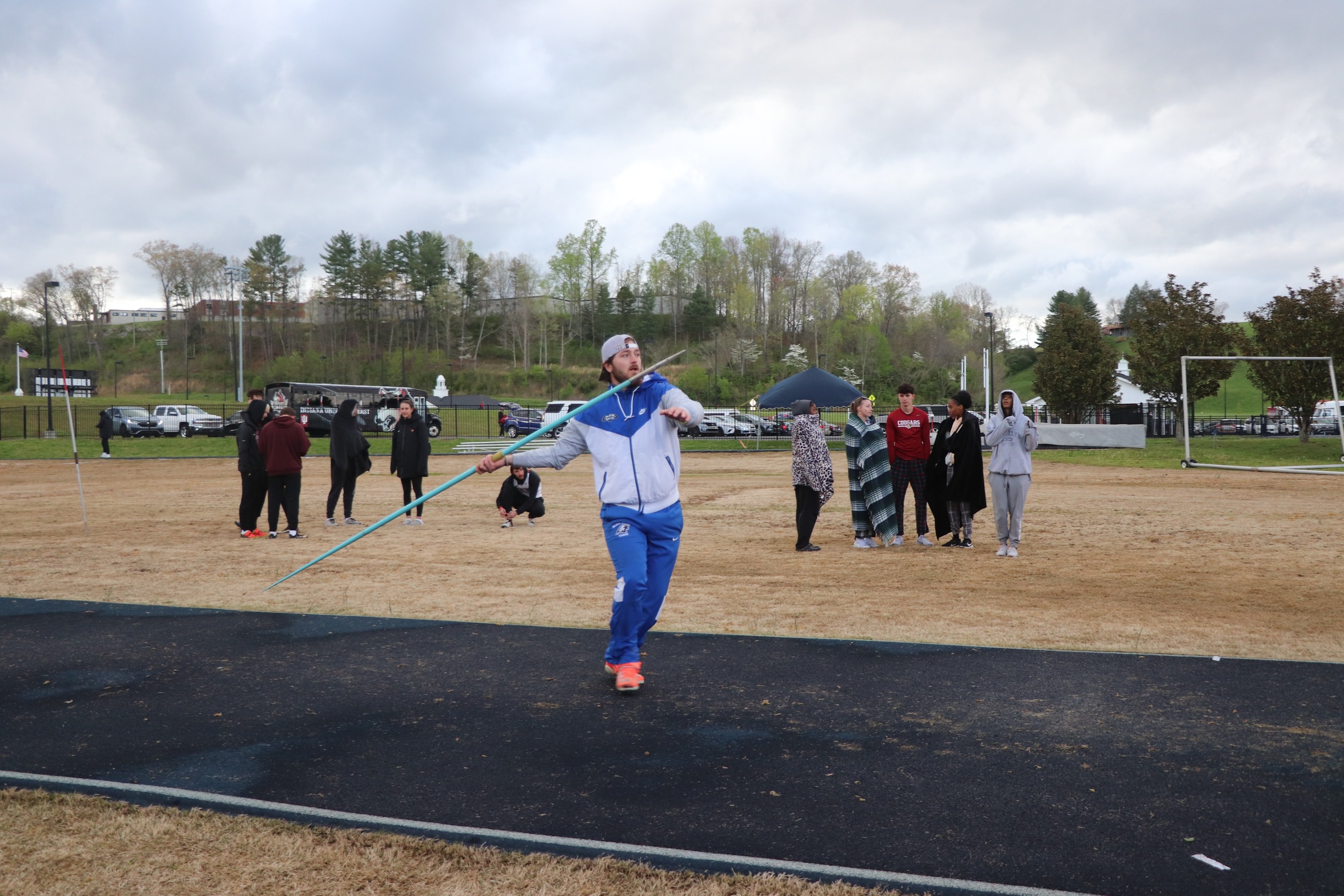Alice Lloyd Eagles Track and Field competes in West Virginia University Mountaineer Twilight Classic
