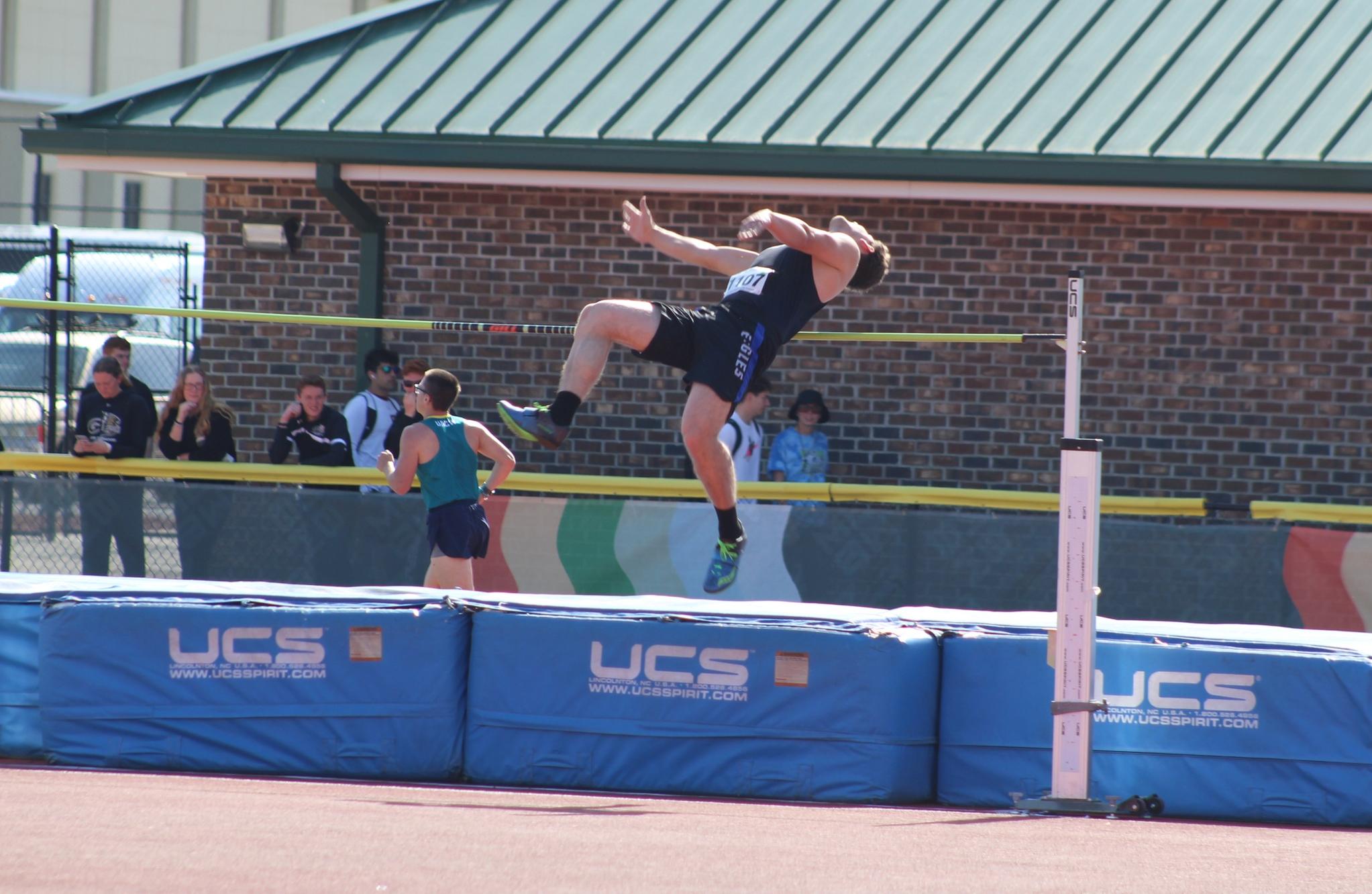 ALC Track and Field opens Spring 2026 season at Myrtle Beach Collegiate Championships