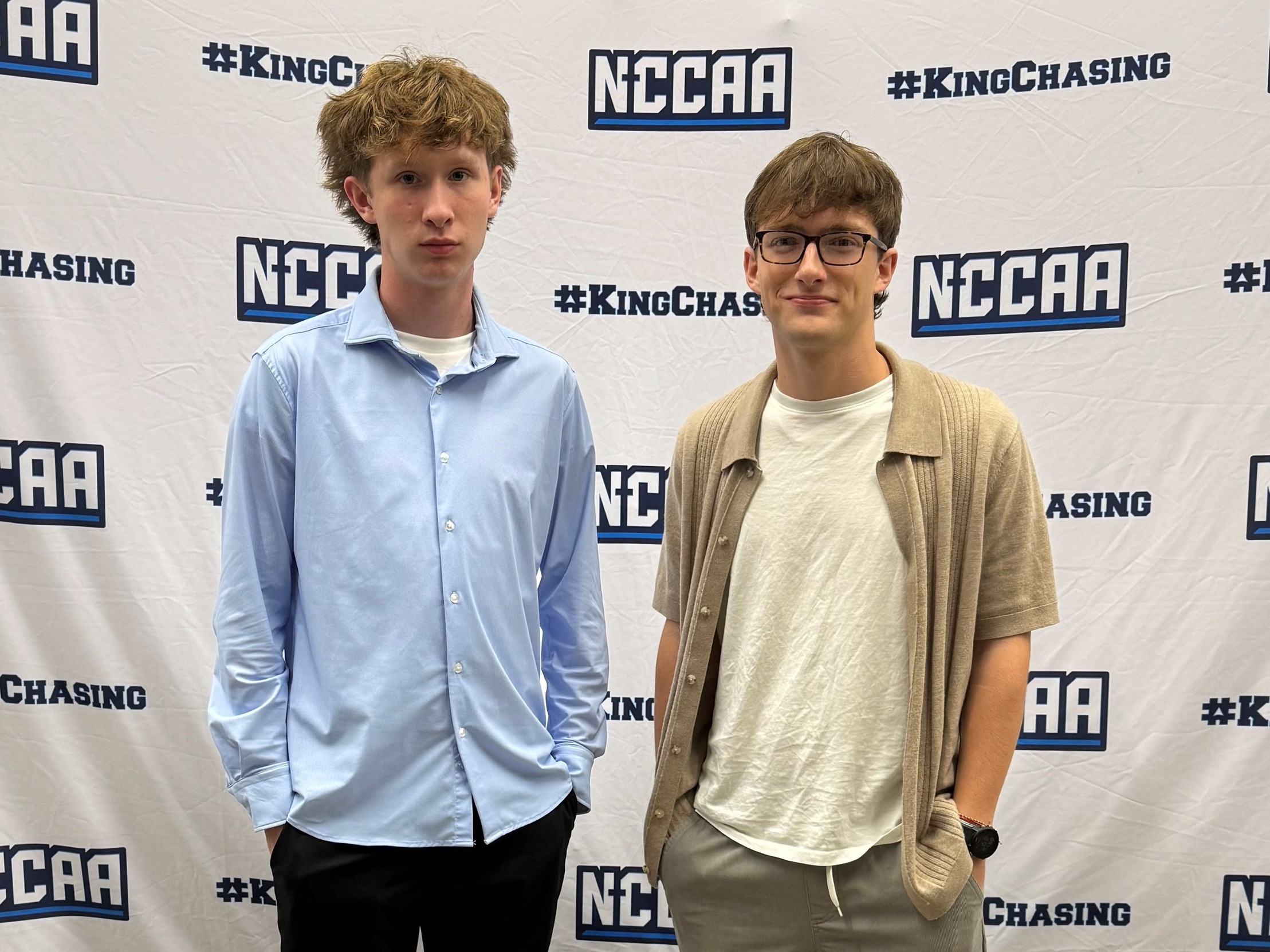 Alice Lloyd Eagles participate in the NCCAA DII Cross Country National Championship