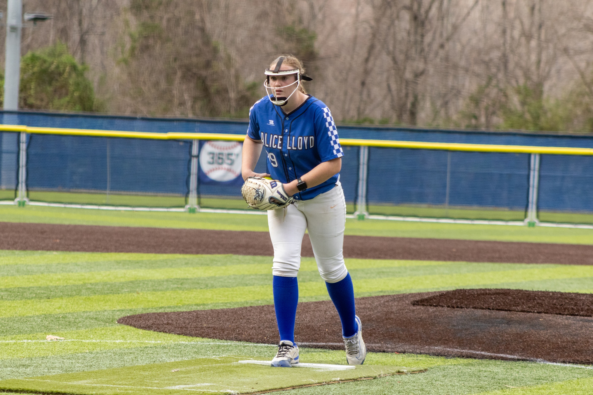 ALC Softball throws two shutouts to take down Berea College, win streak reaches 12