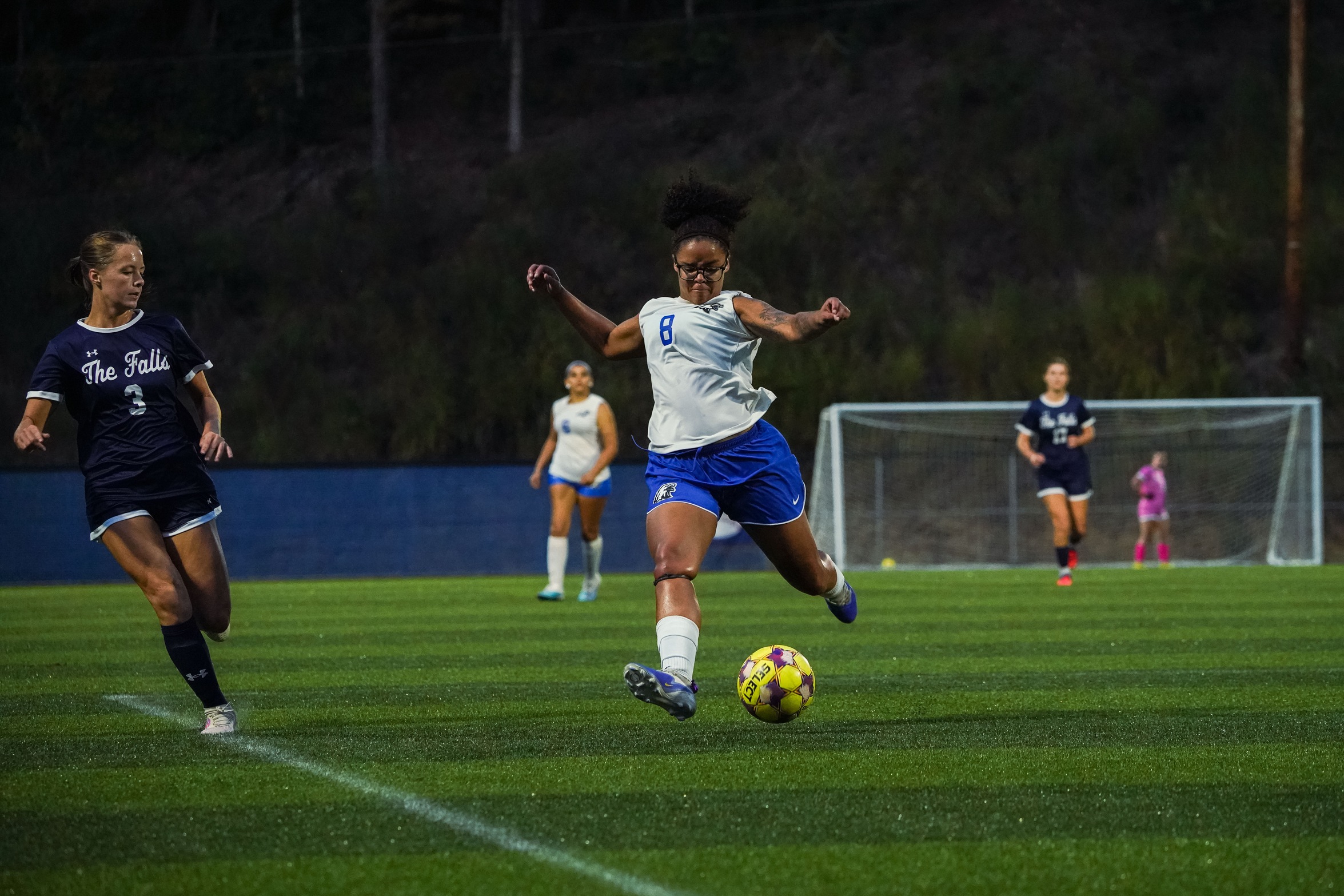 Alice Lloyd Lady Eagles Soccer drops close decision to Toccoa Falls