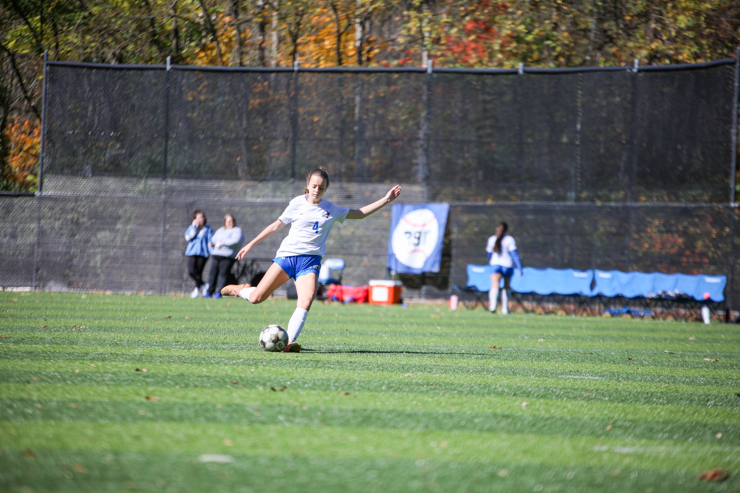 Alice Lloyd Lady Eagles Soccer drops close decision at Kentucky Christian University