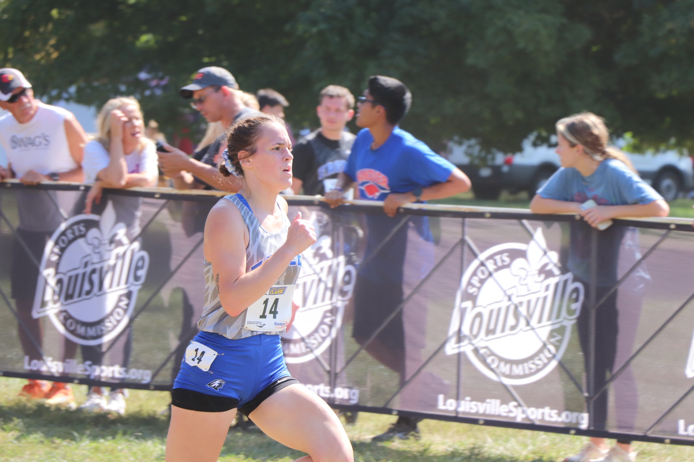 ALC Cross Country Participates in&nbsp;Prestigious 2023 Louisville Classic